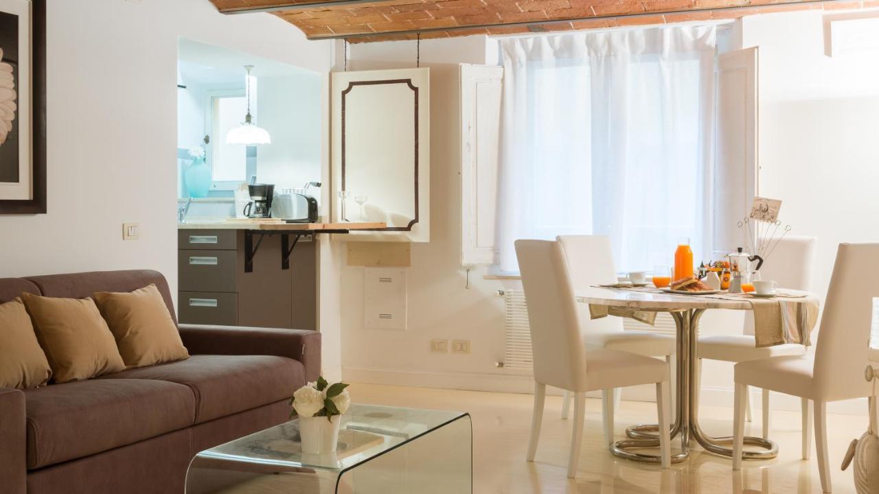 Apartamento Al Campanile Florencia